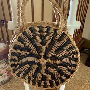 HOST PICK 7/30/21 NWT’s Woven Crossbody Purse